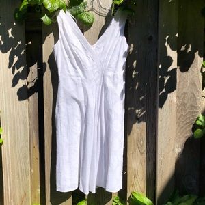 Cool casual summer dress